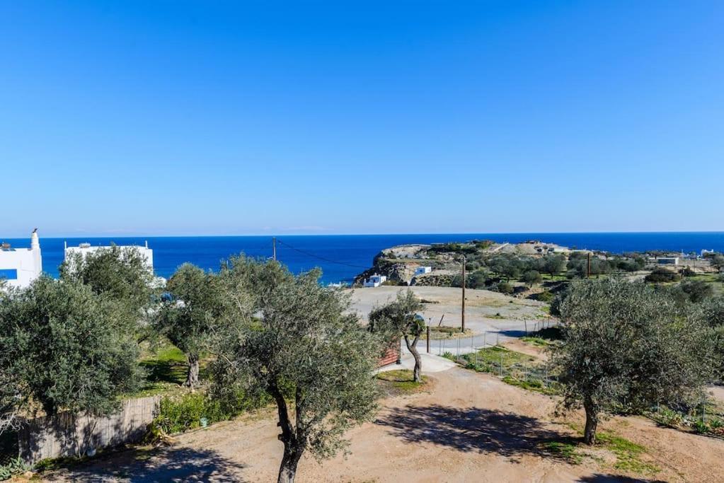 Blue Bay Villas , First Floor Archangelos  Luaran gambar