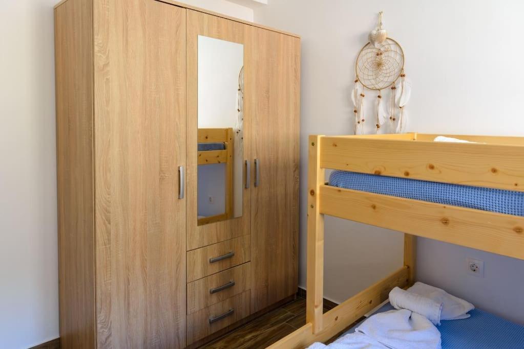 Blue Bay Villas , First Floor Archangelos  Luaran gambar